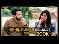 PROMO 2: Nikhil Kumar Exclusive Interview With Anushree | Sandalwood | Anushree Anchor