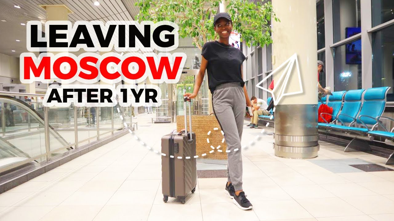 FINALLY I LEFT MOSCOW! PREPARATION + TRIP | TRAVEL WITH ME VLOG