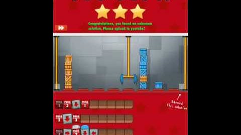 Cargo-Bot "Multi Sort" New Solution (9 Moves)