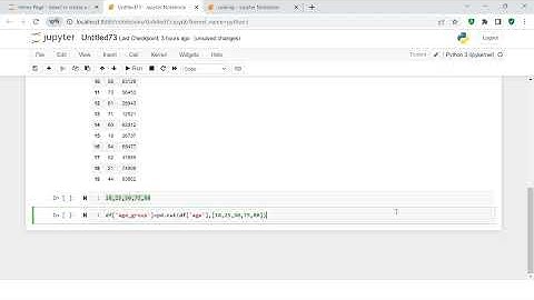 Automated binning in Pandas | pd.cut in Pandas | Simplified data manipulation in Pandas | Trick #1