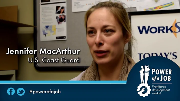 Power of a Job - Jennifer MacArthur - February 28,...