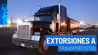 Transportistas trabajan bajo amenaza: choferes entregan parte de sus ganancias a grupos criminales