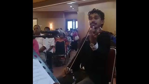 Satu nusa satu bangsa cover violin