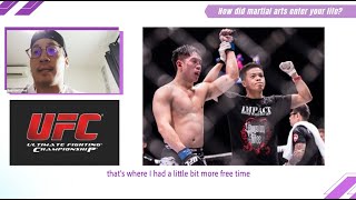 #FAMFEATURE: Singapore's First UFC Fighter - Royston Wee [PART 2]