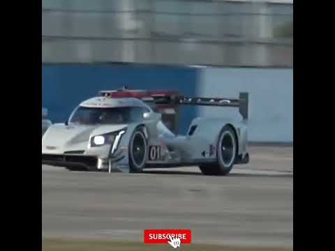 IMSA Cadillac DPi