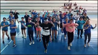 I JUST CALL TO SAY I LOVE YOU - Zumba Dance Fitness