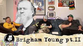 Brigham Young and the LDS Church pt. 2