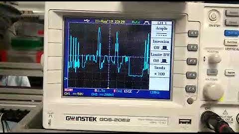EKG  simulator in LabVIEW