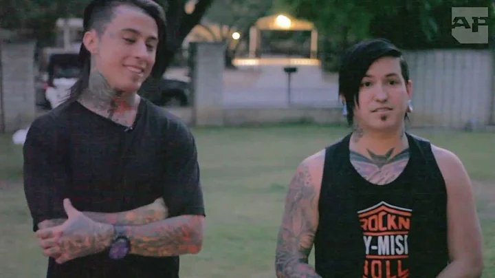 Ronnie Radke and Craig Mabbitt bury the hatchet (t...