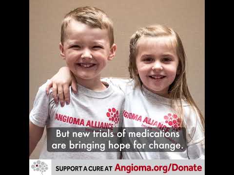 Angioma Alliance - because brains shouldn't bleed