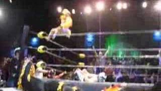 Lucha VaVoom