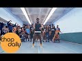 EenZijde Afro Dance Mix  (Dance Class Video) | @bossu_fy Choreography | Chop Daily