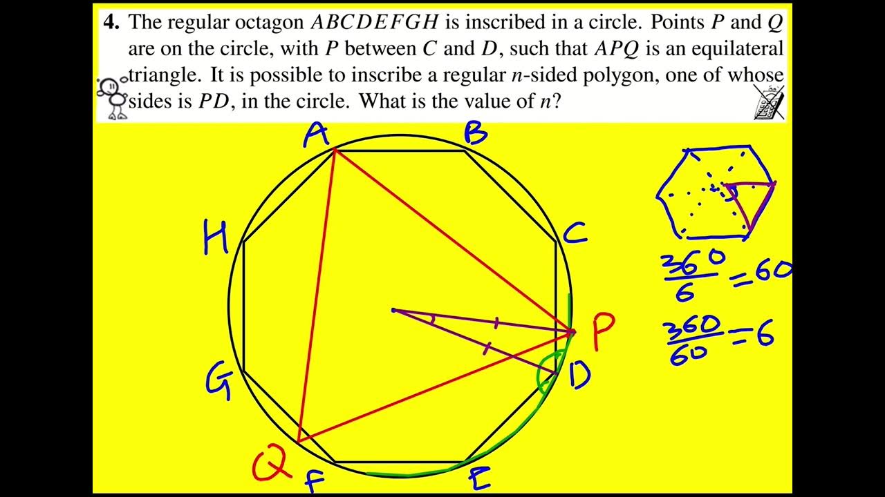 Cayley 2022 q4 (UKMT Cayley Mathematical Olympiad) YouTube