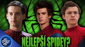 Který Spider-Man je nejlepší?