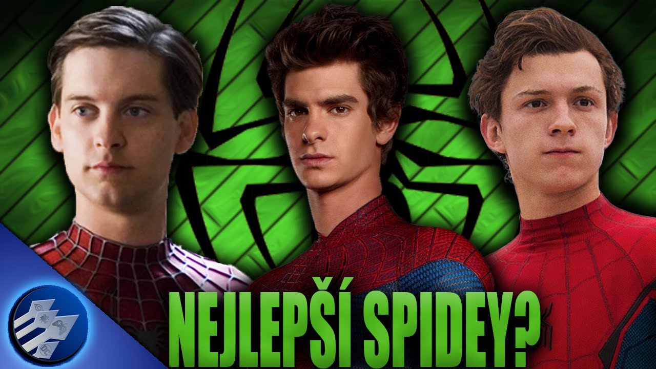 Který Spider-Man je NEJLEPŠÍ?
