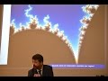 Giuseppe Mingione: Qualche storia di matematica superiore per ragazzi (Frattali)