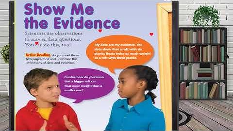 grade 3 U:1 Lesson 5 how do scientist use data? part 1