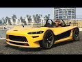 YENİ ÇOK ÖZEL ARABA!! (GTA 5 Online DLC)