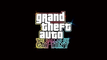 GTA IV TBoGT - Pause Menu Song Perfectly Mastered WITHOUT VOICE