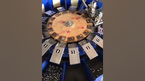 Excellent Engineers - Automatic Taper Roller Sorting Machine