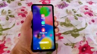 how to soft reset Samsung Galaxy A51 with Android 11 and One UI 3.0 screenshot 2