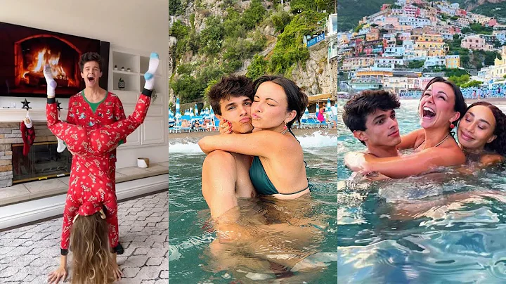 New Best Brent Rivera and Pierson TikTok Compilati...