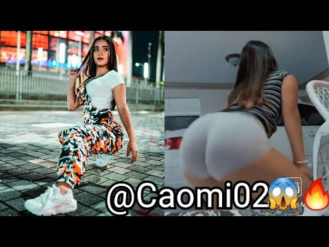 CAOMI MADALIS TU ESTAS DURA SIN IR AL GYM - stories 12/05/2021