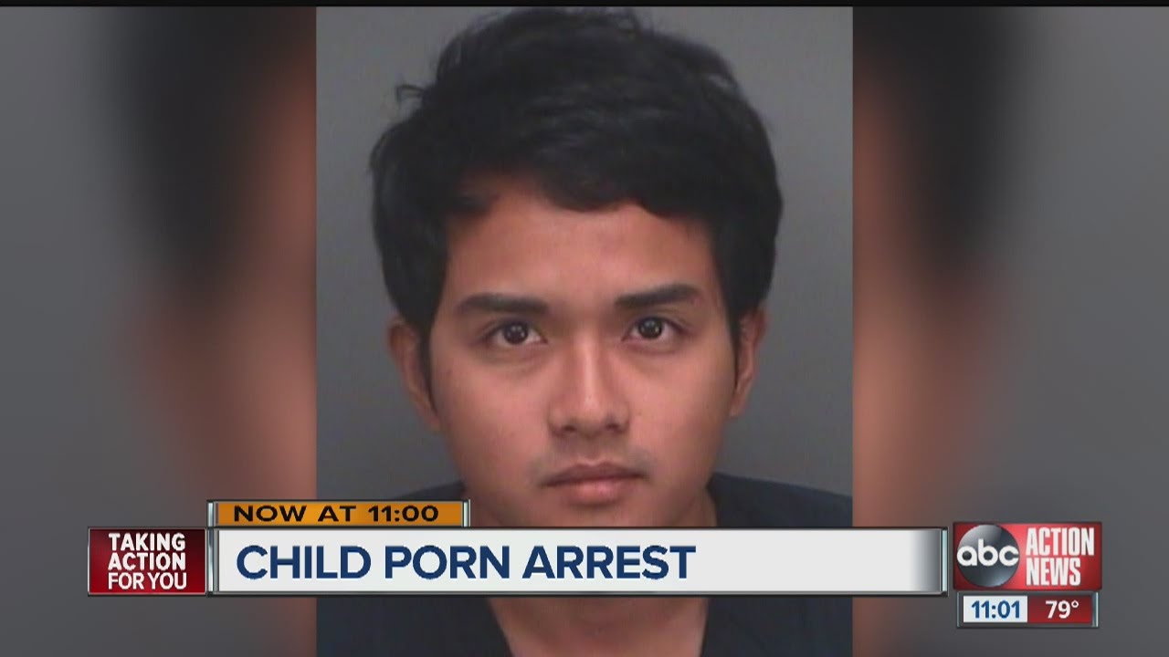 Children's Place employee faces child porn charge