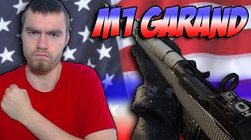 How to Use the M1 Garand in Cod WW2