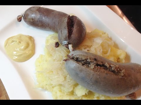 Video: Wie Man Leberwurst Kocht