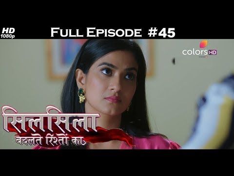 Silsila - Full Episode 45 - With English Subtitles