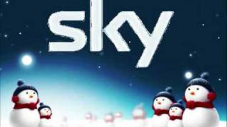 Sky Xmas Theme (EPG 4)