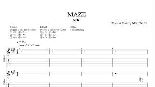 MAZE - NEK!