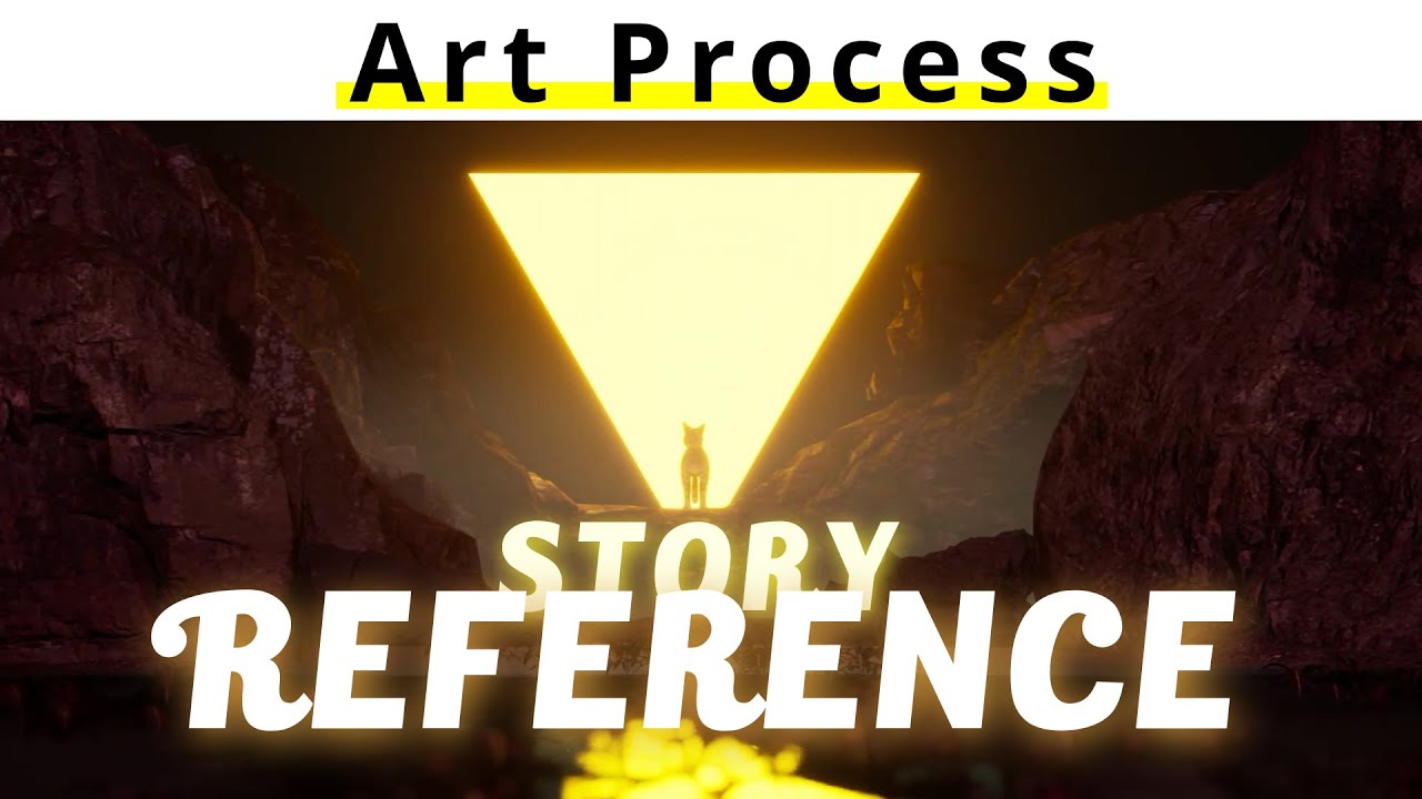 My Art Process and 30sec Tips
