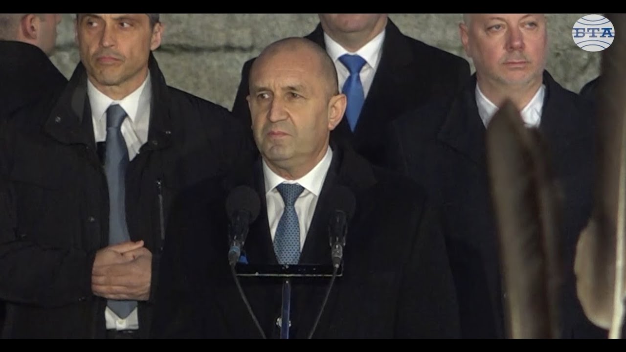 Радев: Трети март е олицетворение на съкровения идеал за свободна, обединена и независима България