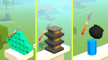 Master Slice - Very Satisfying And Relaxing ASMR Slicing Game Android,iOs