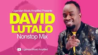 David Lutalo - All Music Nonstop Mix - New Ugandan Music Ugandan