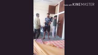 Naughty Rana,izzat Bach gyi