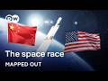 China vs. US in the New Space Race 🚀: Who's Leading in 2024?