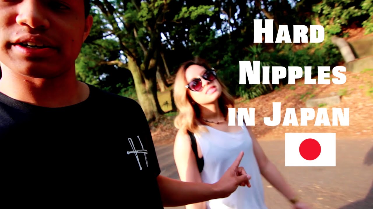 Hard Nipples In Japan - Youtube-1490