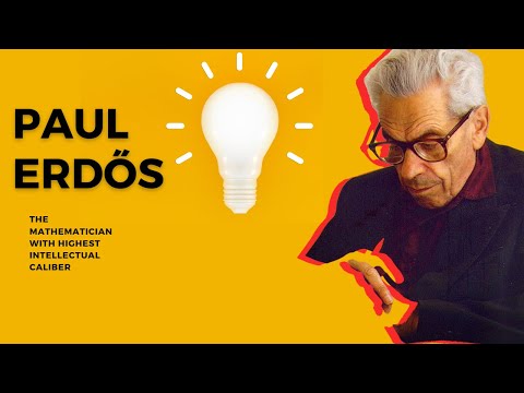 Paul Erdös: The