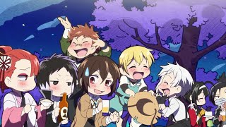 Bungo Stray Dogs WAN! em português brasileiro - Crunchyroll