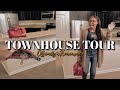 TOWNHOUSE TOUR | i'm officially a homeowner!