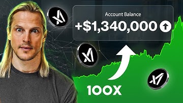 XA70B: Whale Investors Are Going All In on These Altcoins! #XA70B