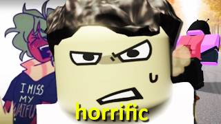 the forsaken fandom needs to be studied