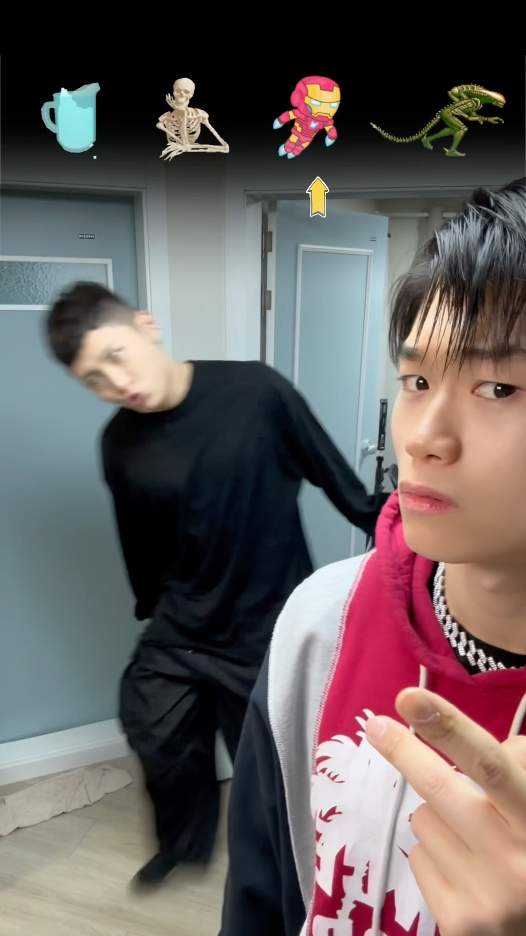 Emoji beatbox challenge #beatbox #tiktok