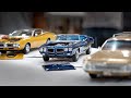 Showroom Stock Replicas: Charger, Polara 500, GTO, Wagon