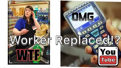 Kroger’s Scan, Bag, Go!