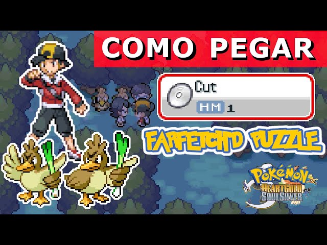 Pokémon HeartGold 💯➖ Como evoluir togetic para togekiss(PT-BR