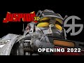 Jaspion 3d  abertura 2022 4k
